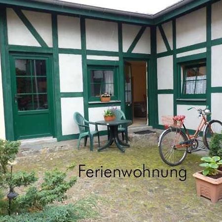 Ferienwohnung "Innenhof" Objekt Id 12134-5 Waren  Exteriér fotografie
